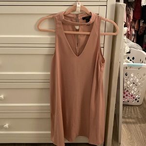 forever 21 cutout dress